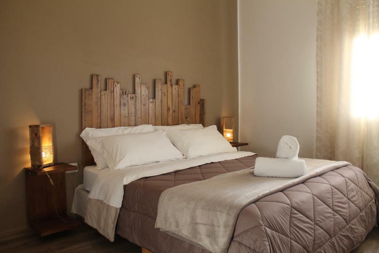 B&B Gepparino Сан-Кашіано-ін-Валь-ді-Пеза Екстер'єр фото