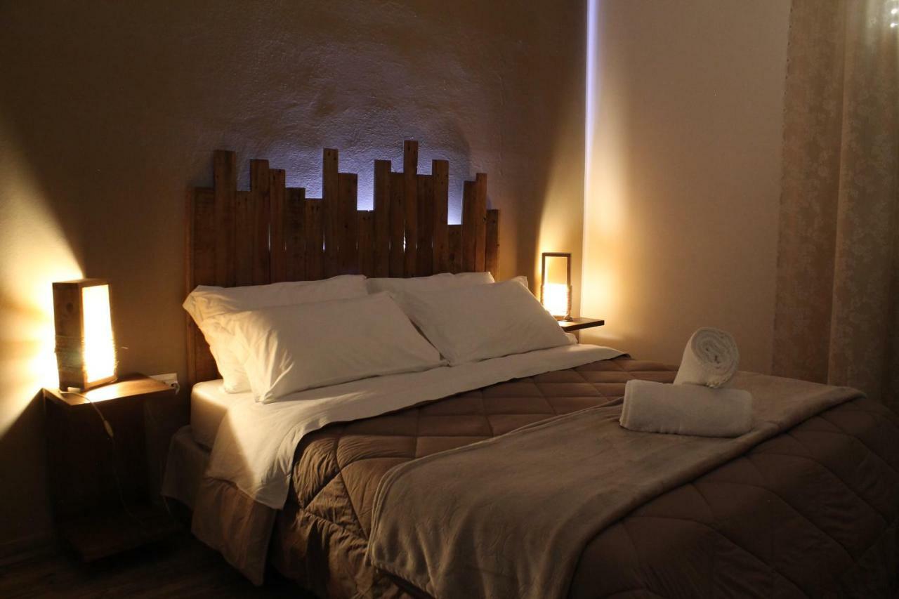 B&B Gepparino Сан-Кашіано-ін-Валь-ді-Пеза Екстер'єр фото