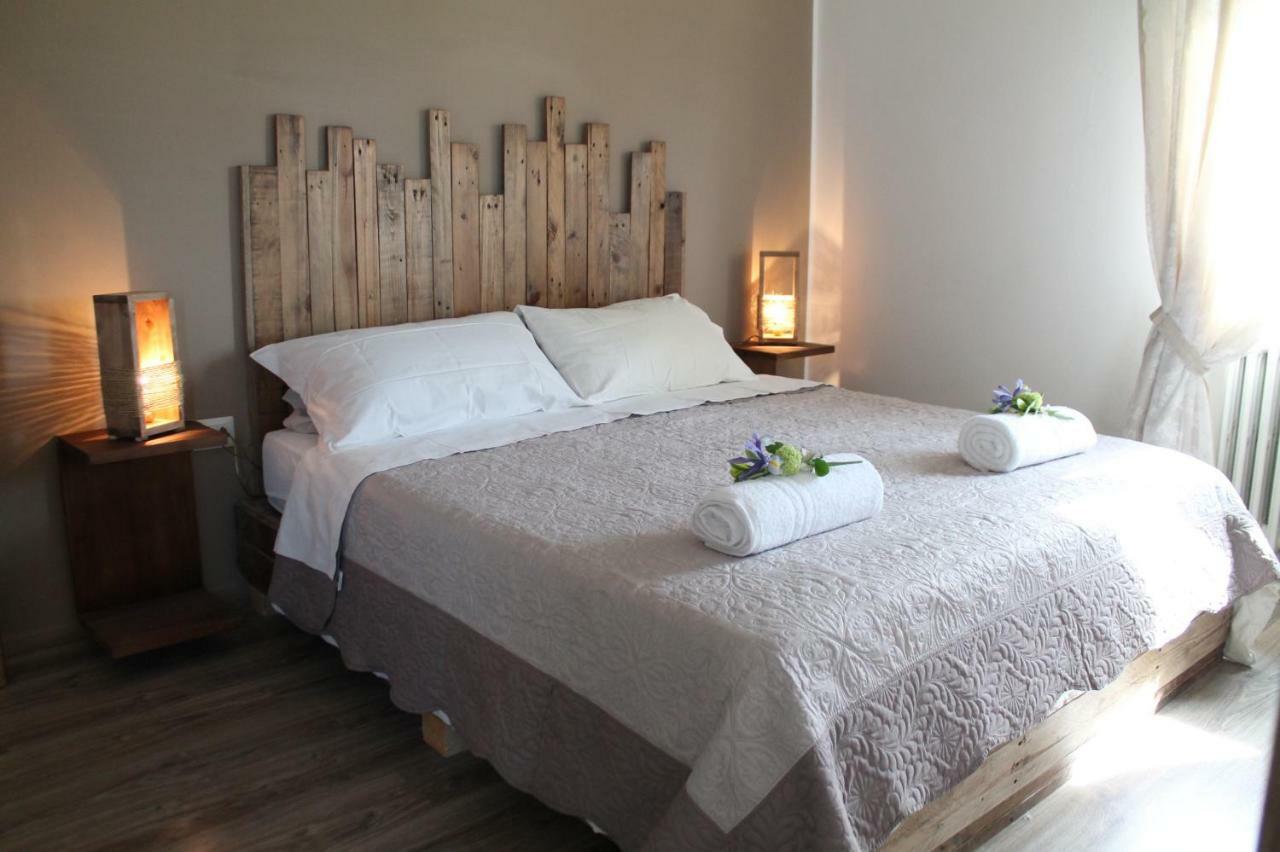 B&B Gepparino Сан-Кашіано-ін-Валь-ді-Пеза Екстер'єр фото
