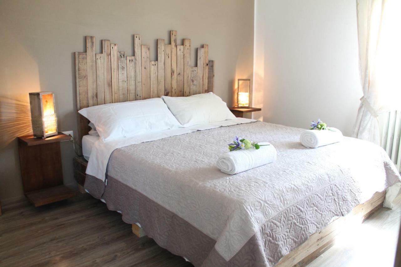 B&B Gepparino Сан-Кашіано-ін-Валь-ді-Пеза Екстер'єр фото