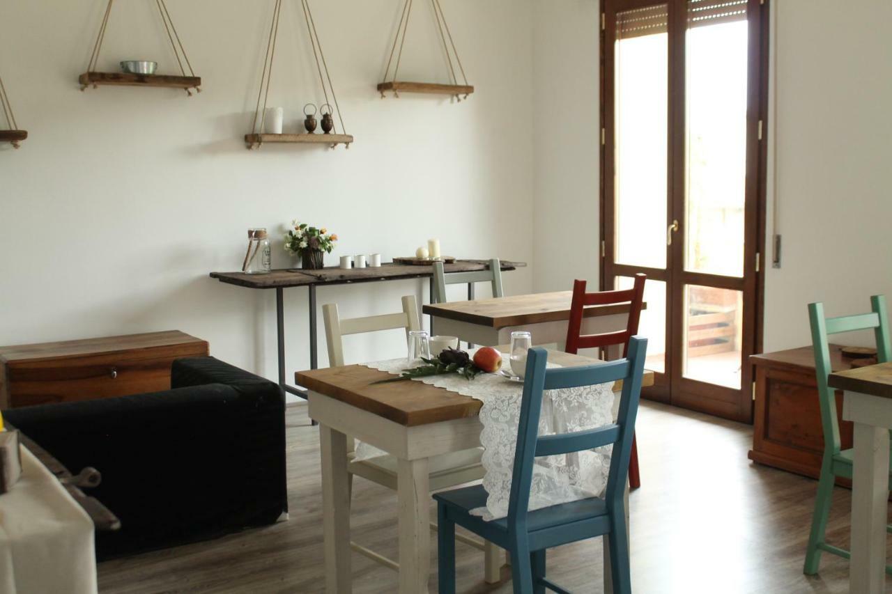 B&B Gepparino Сан-Кашіано-ін-Валь-ді-Пеза Екстер'єр фото
