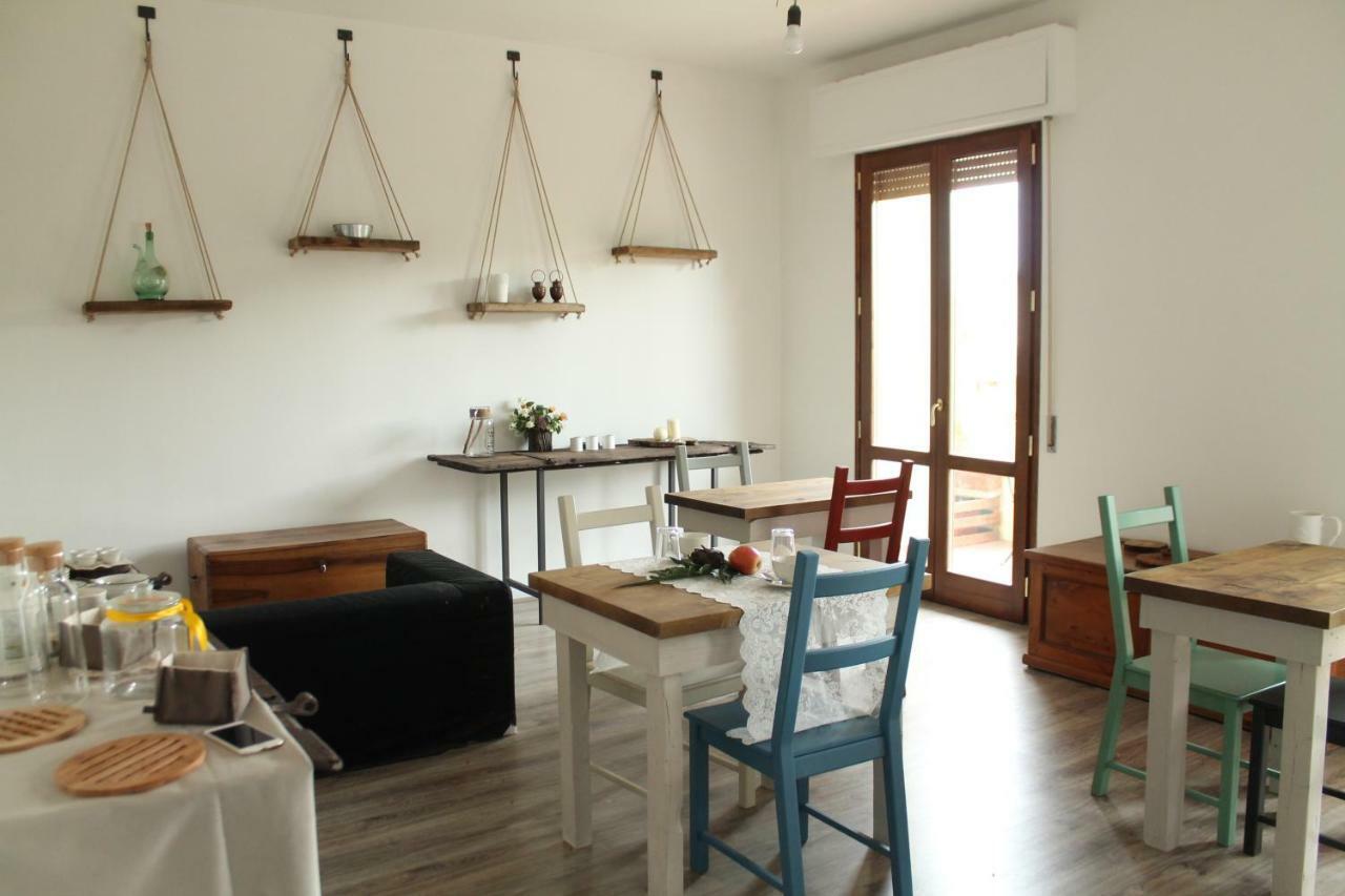 B&B Gepparino Сан-Кашіано-ін-Валь-ді-Пеза Екстер'єр фото