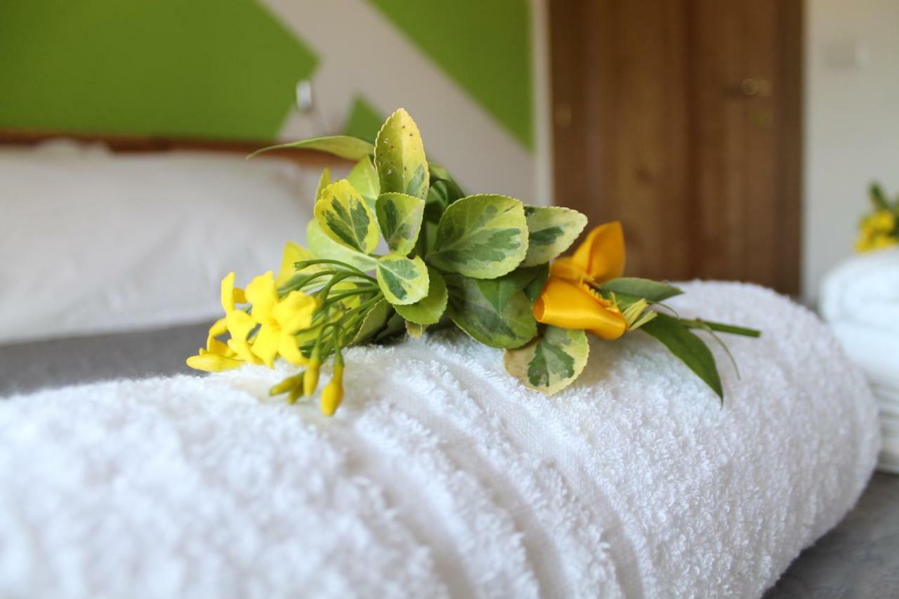 B&B Gepparino Сан-Кашіано-ін-Валь-ді-Пеза Екстер'єр фото